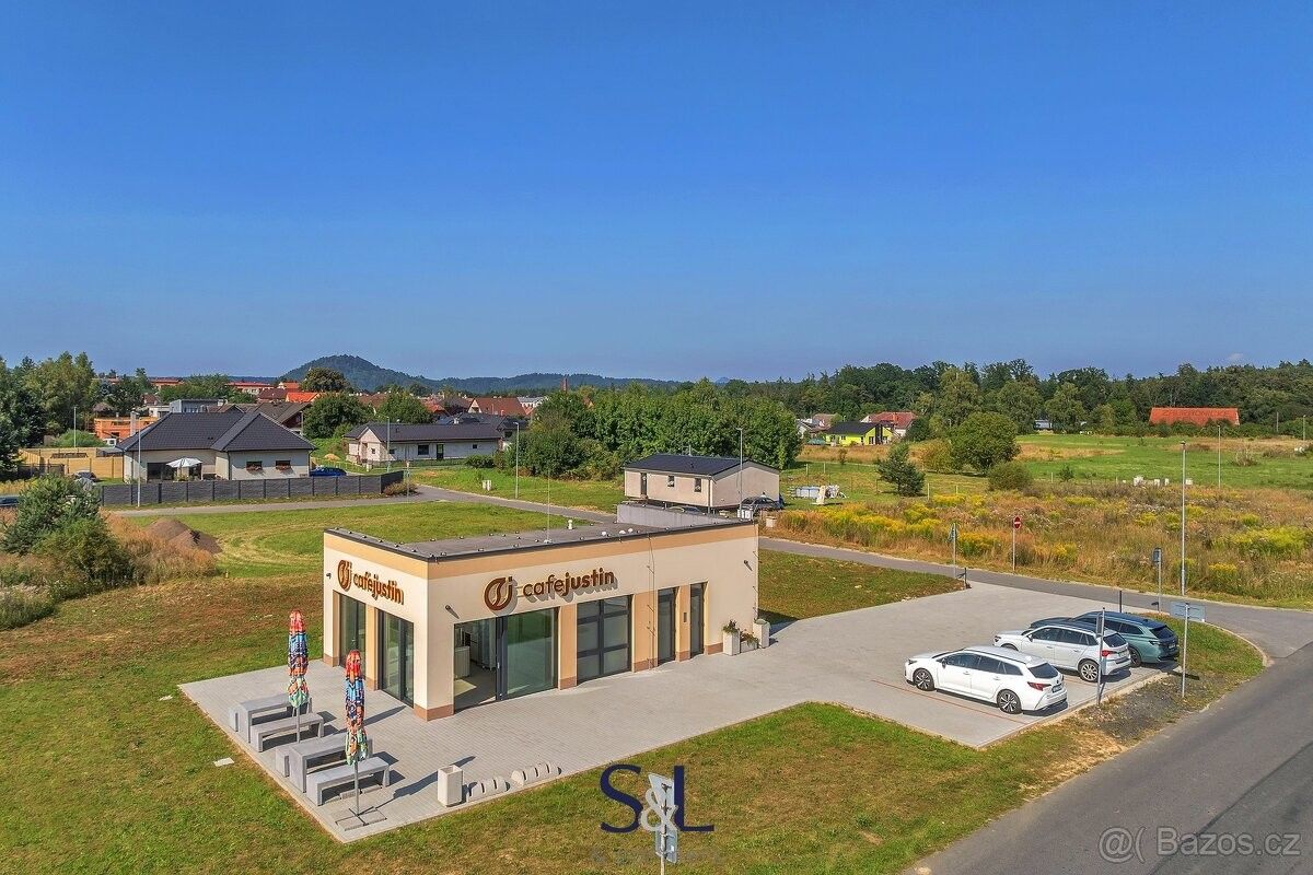 Obchodní prostory, Staré Splavy, 471 63