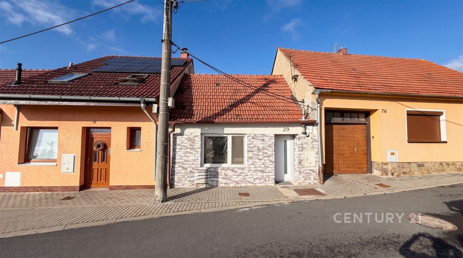 Rodinné domy, Kratochvilka, 55 m² - 1