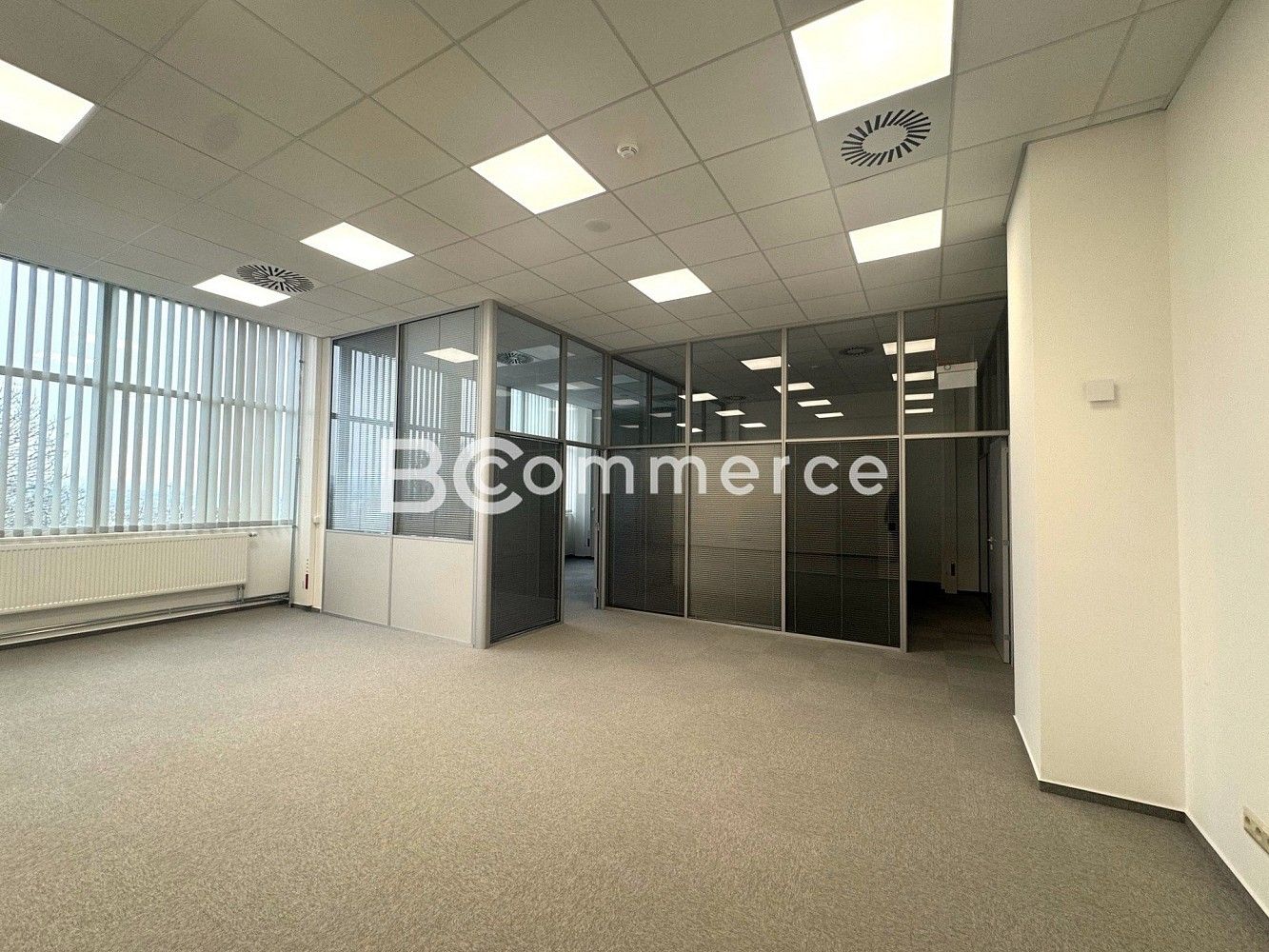 Kancelář · 100 m² · Brno - Královo Pole, okres Brno-město, Jihomoravský kraj - 3