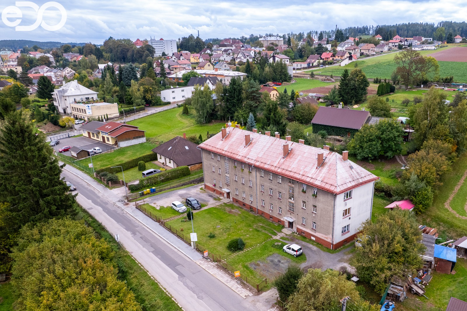Prodej byt 3+1 - Lomnická, Nová Paka, 77 m² - 5