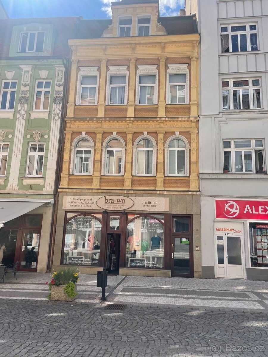 Pronájem byt - Teplice, 415 01