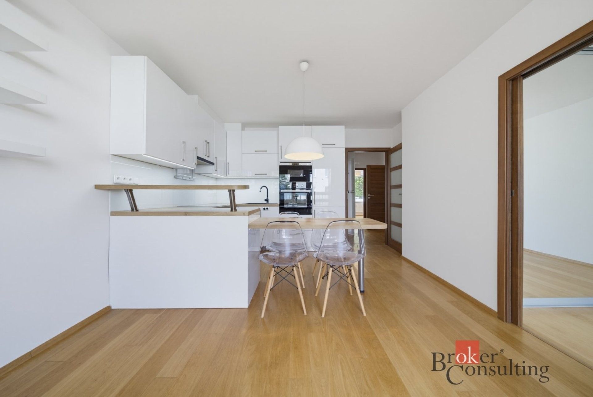 Byt 3+kk · 53 m² · Kroupova, Praha - 3