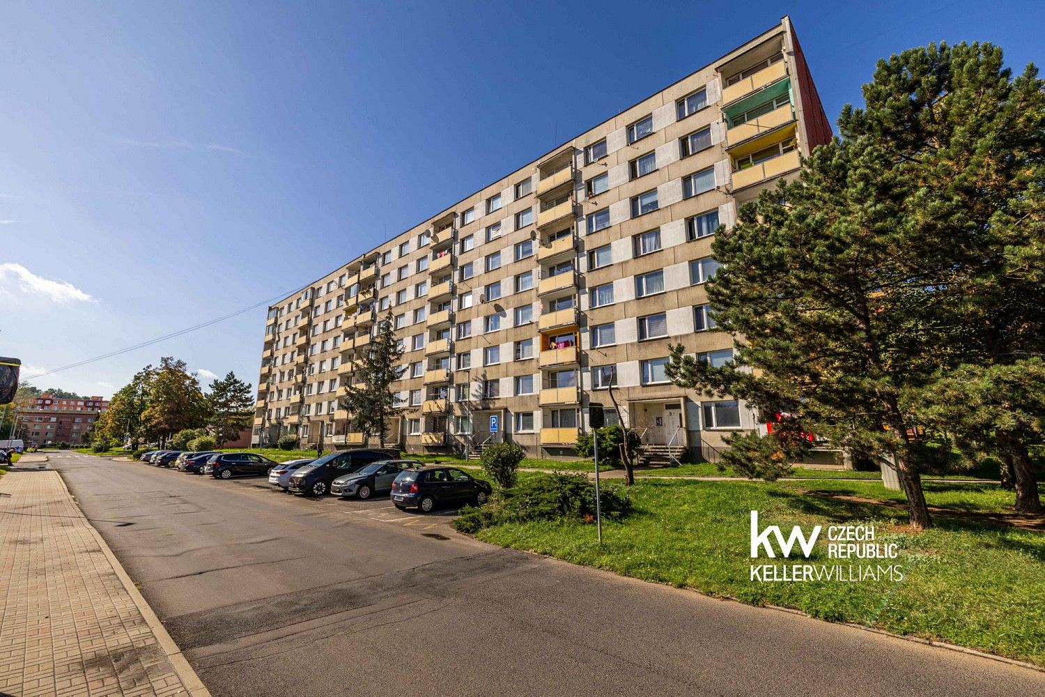 1+1, Bílina - Teplické Předměstí, okres Teplice, Ústecký kraj, 36 m² - 1