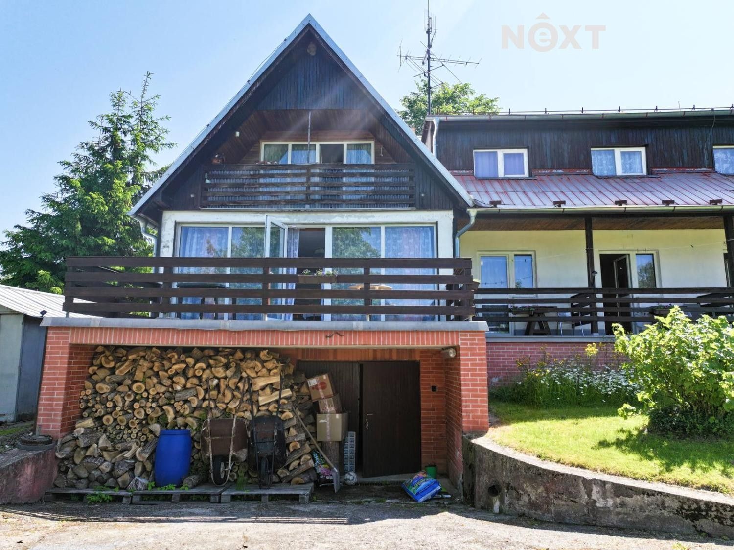 Prodej ubytovací zařízení - Kovářov, Frymburk, 660 m²