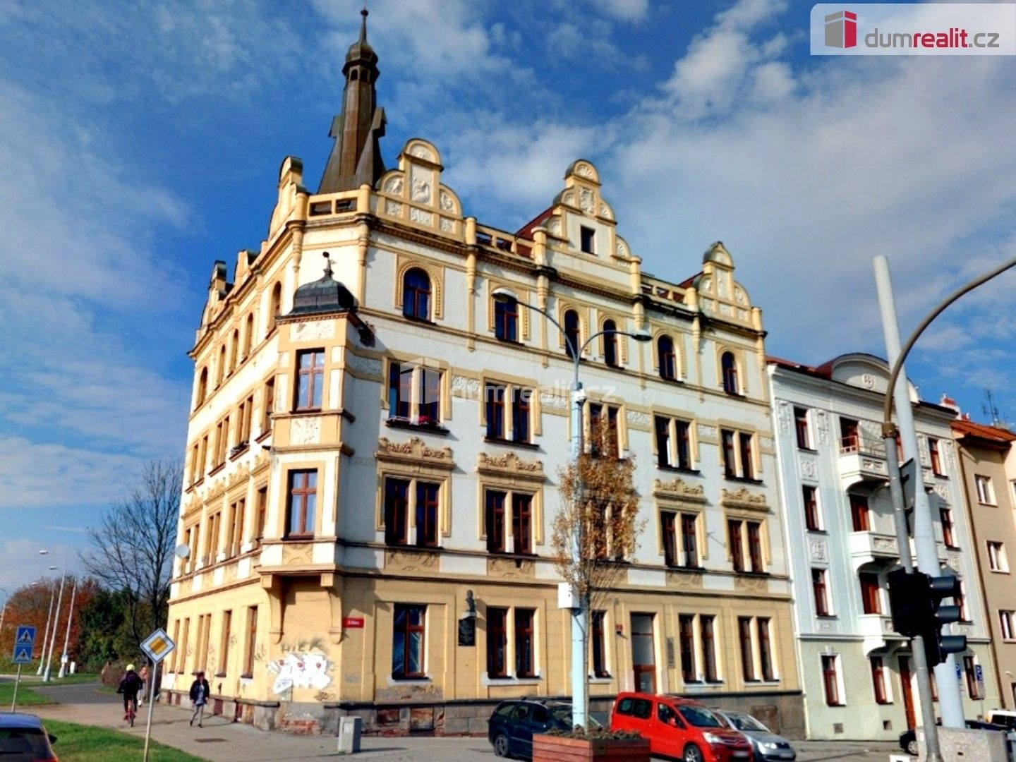 Byt, 228 m²
