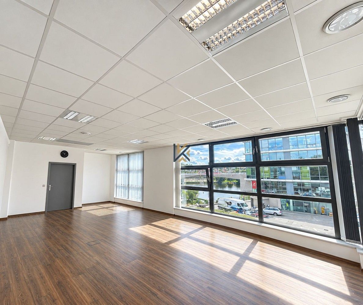 Pronájem kancelář - Praha - Smíchov, okres Praha 5, Hlavní město Praha, 52 m² - 2