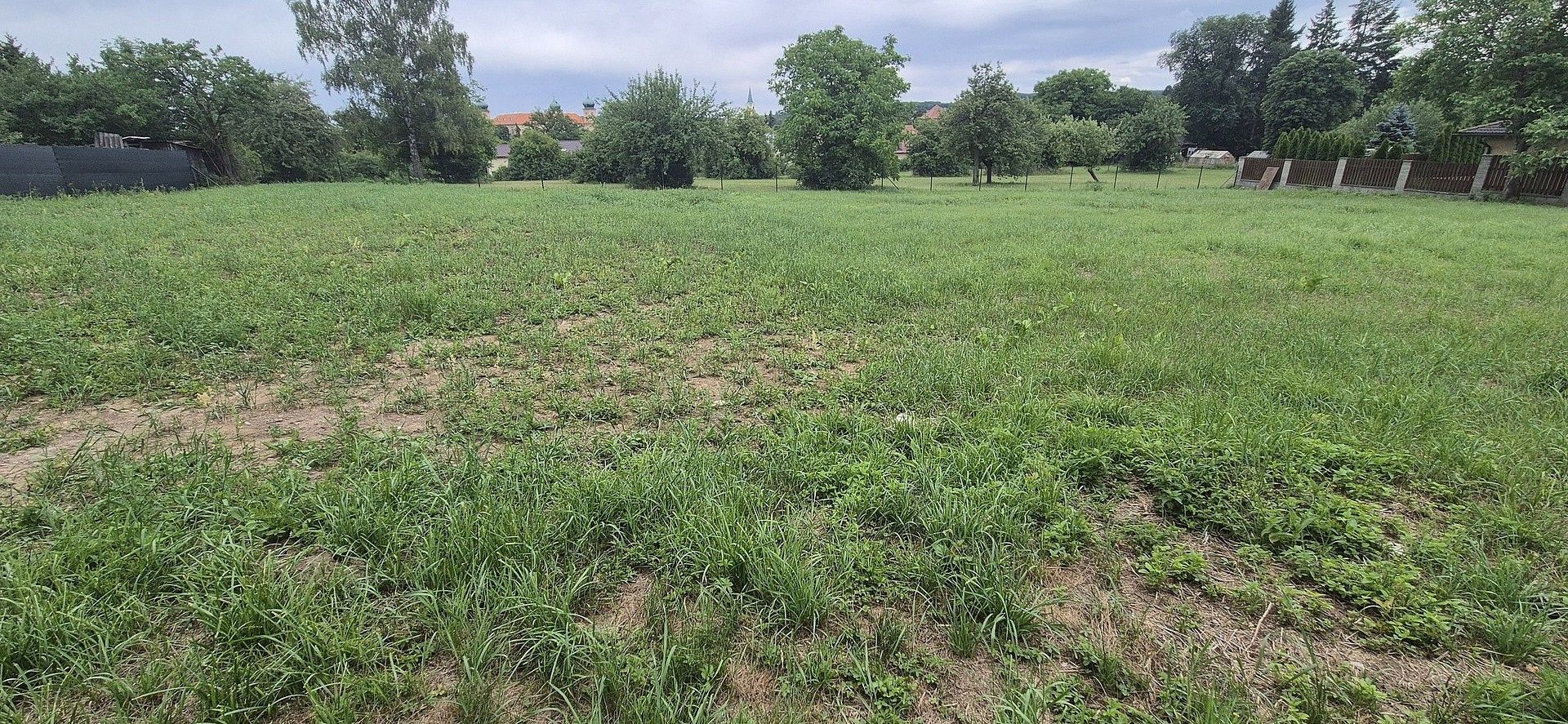 Pozemek pro bydlení · Mníšek pod Brdy, okres Praha-západ, Středočeský kraj - 3