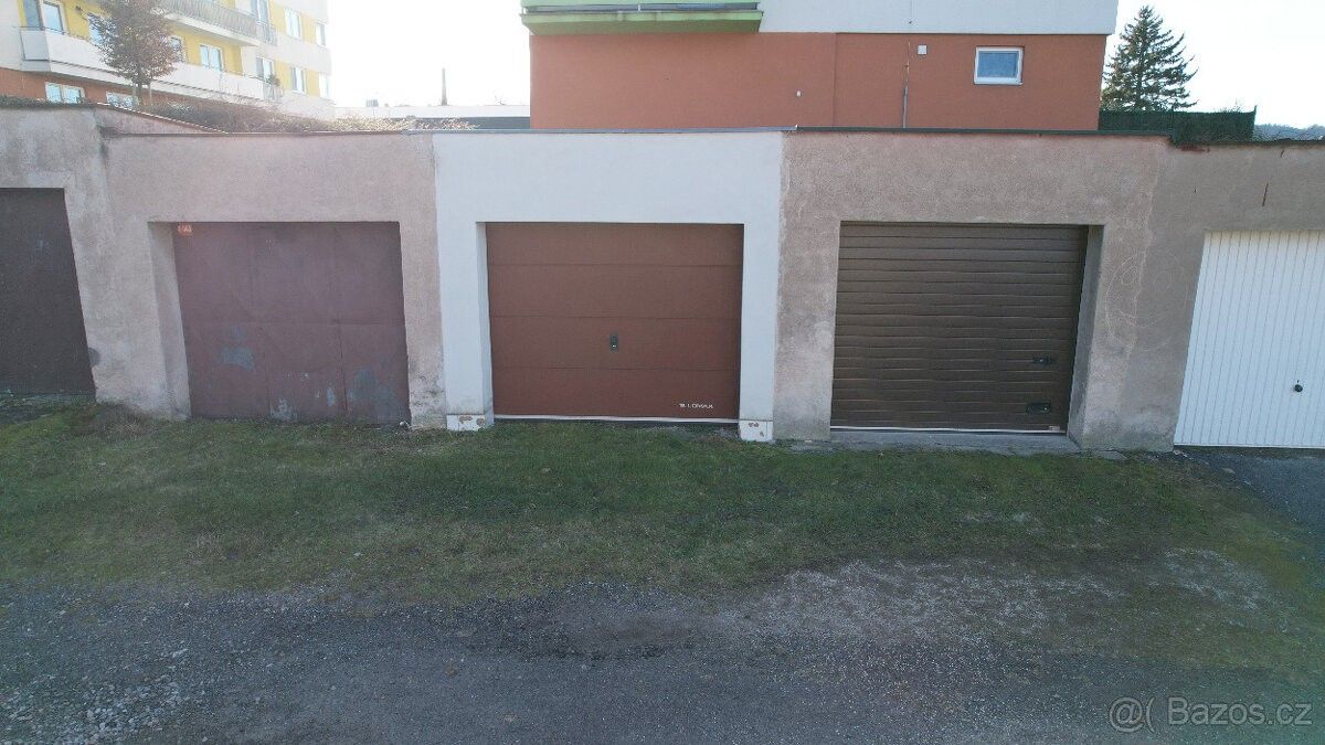 Garáže, Ústí nad Orlicí, 562 01