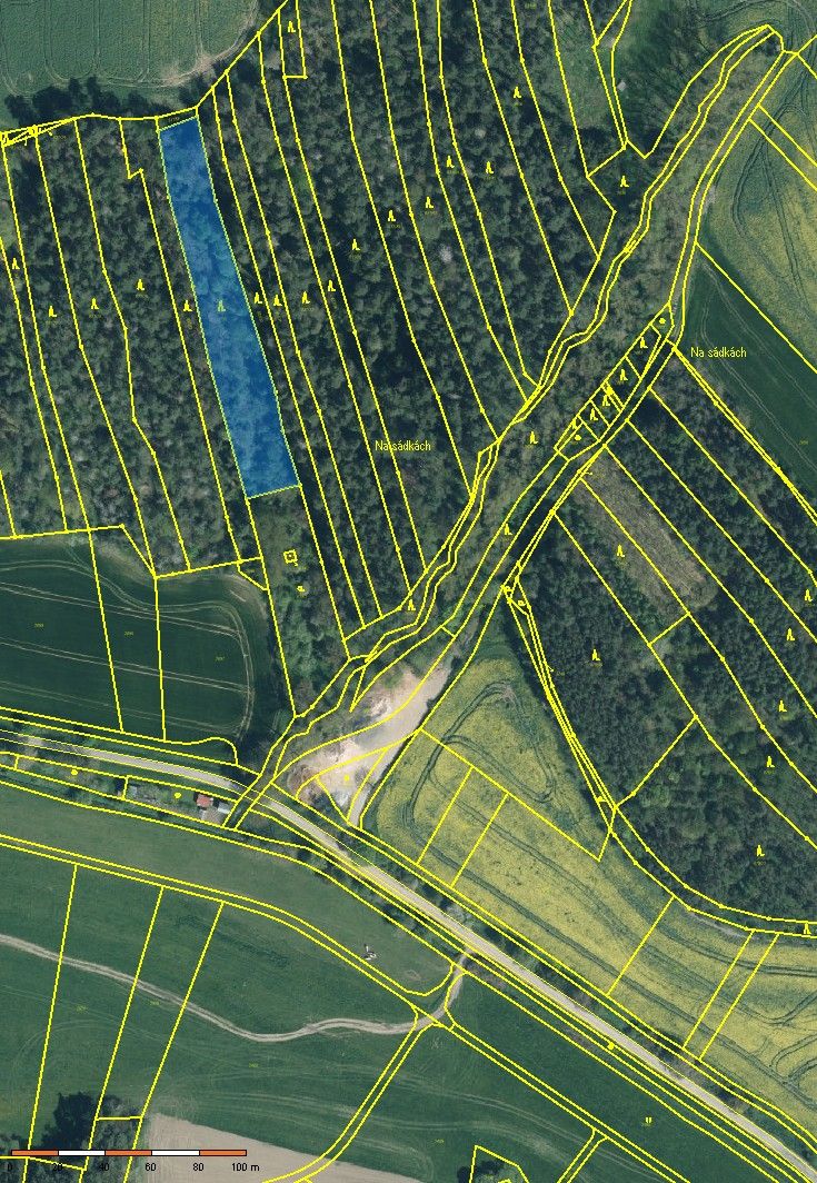 Prodej pozemek pro bydlení - Koloveč, 345 43