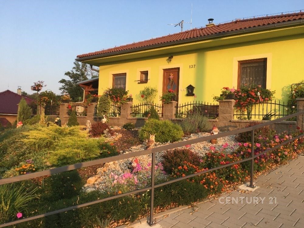 Rodinné domy, Borotice, 64 m²