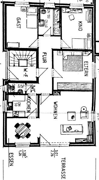 Rodinný dům · 175 m² · , Dolní Sasko - 3
