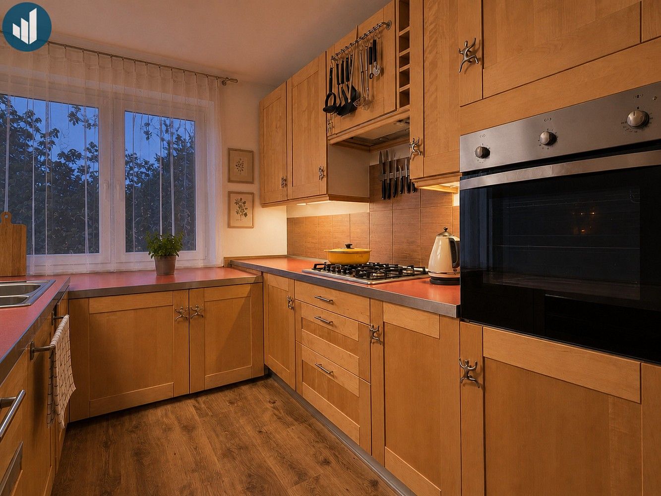 Byt 3+kk · 73 m² · Praha - Záběhlice, okres Praha 4, Hlavní město Praha - 3