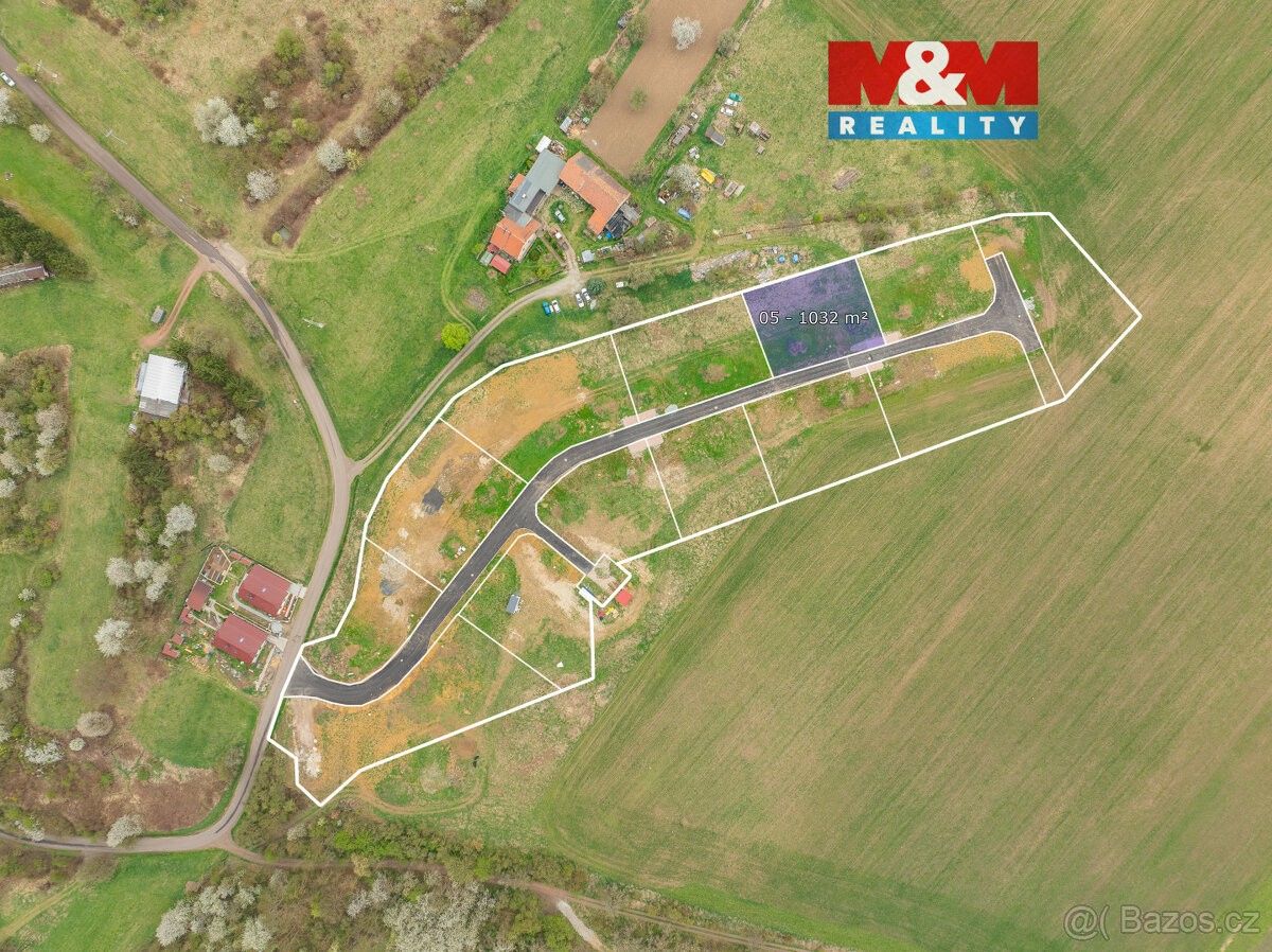 Pozemky pro bydlení, Řehlovice, 403 13