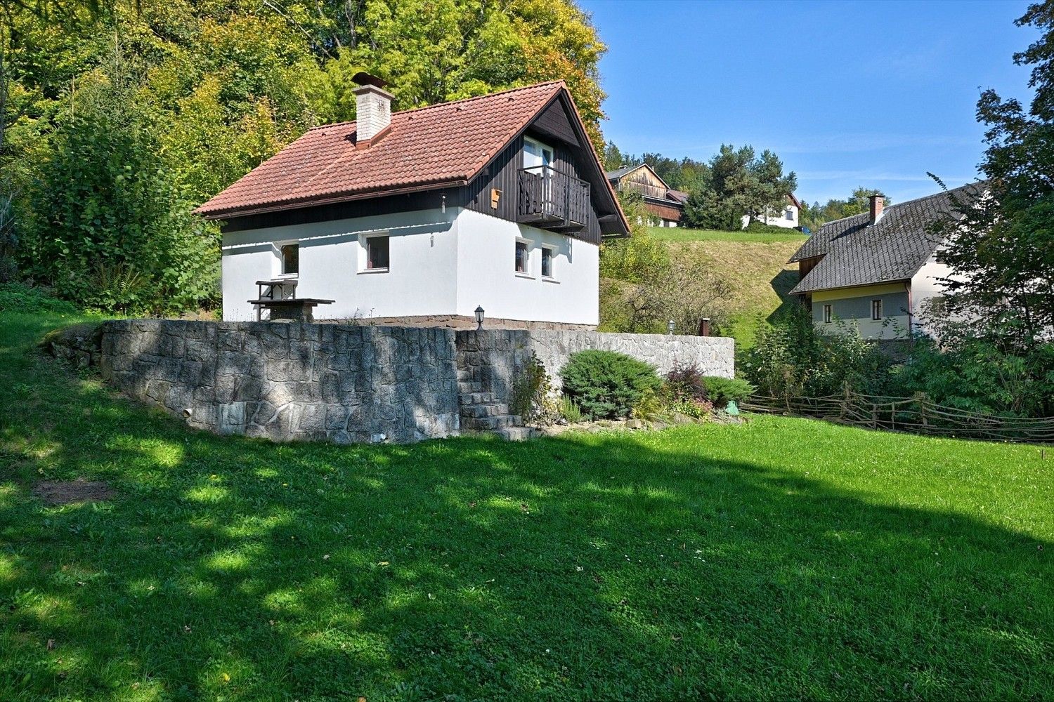 Chalupy, Víchová nad Jizerou - Horní Sytová, okres Semily, 83 m² - 1