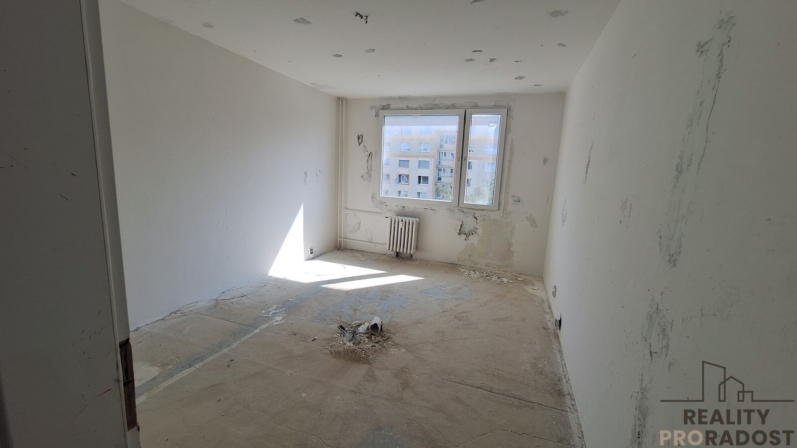 Byt 3+1 · 75 m² · Jindřicha Plachty, Ústí nad Labem Mojžíř - 3