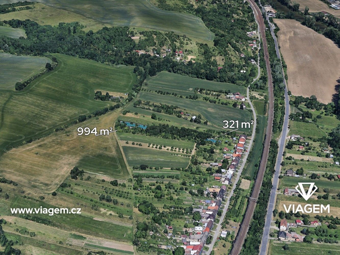 Zahrady, Spytihněv, okres Zlín, Zlínský kraj