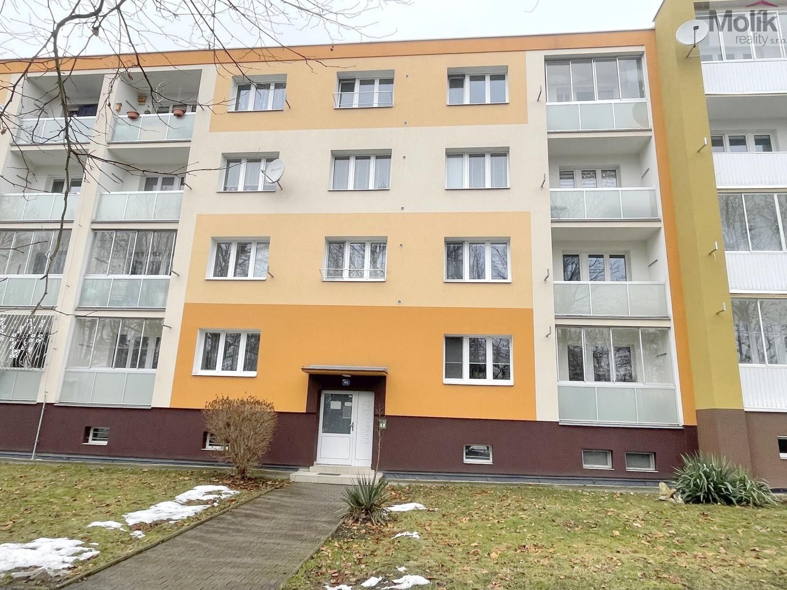 2+1, Podkrušnohorská, Litvínov, 55 m²