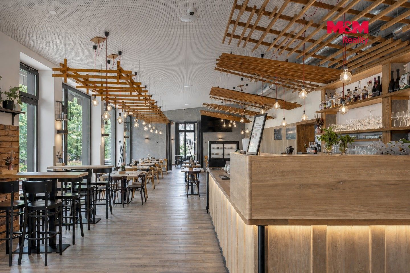 Prodej restaurace - Školská čtvrť, Frenštát pod Radhoštěm, 500 m² - 5