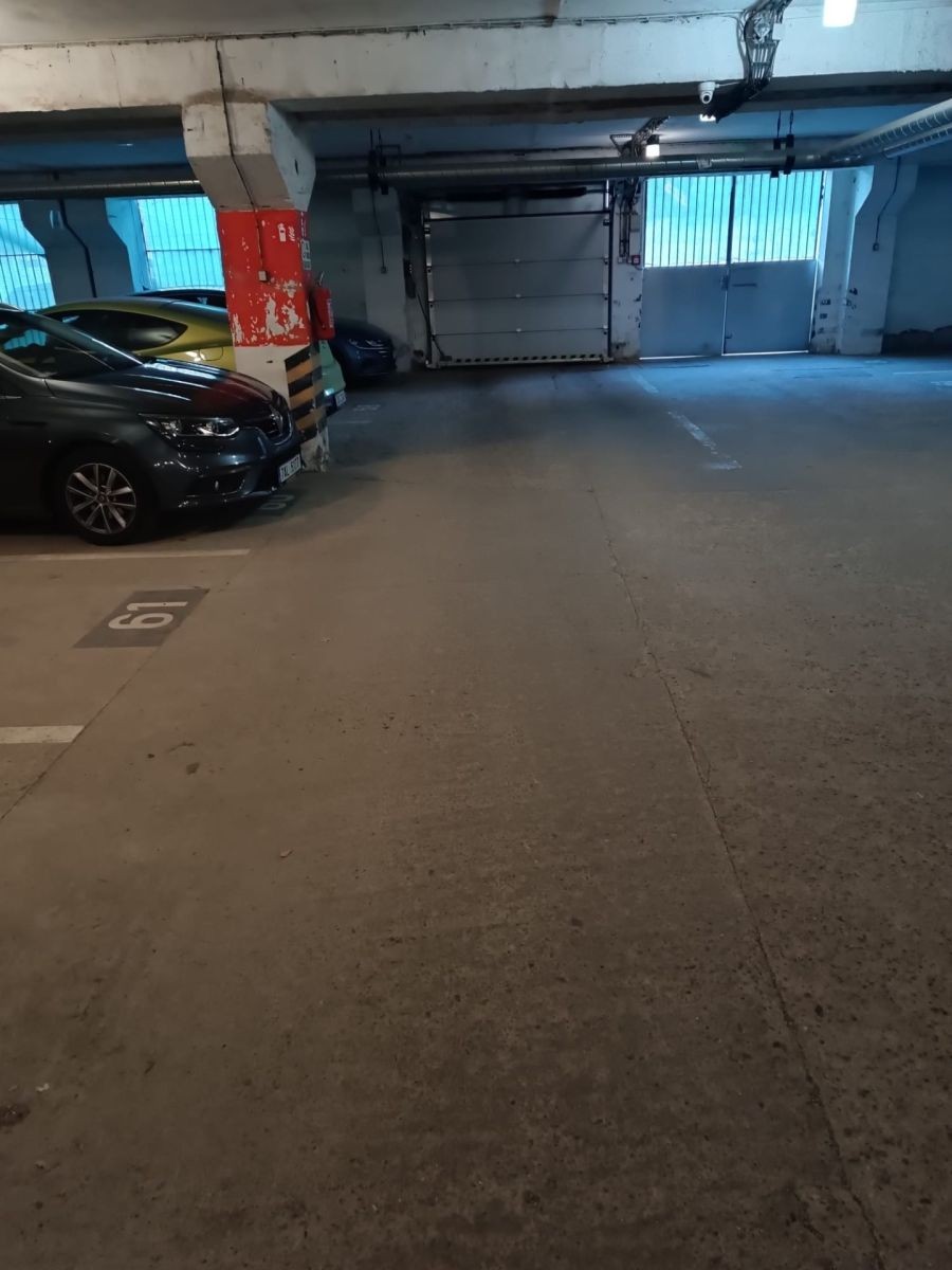 Garáž · 15 m² · Růženínská, Praha - Lhotka - 4