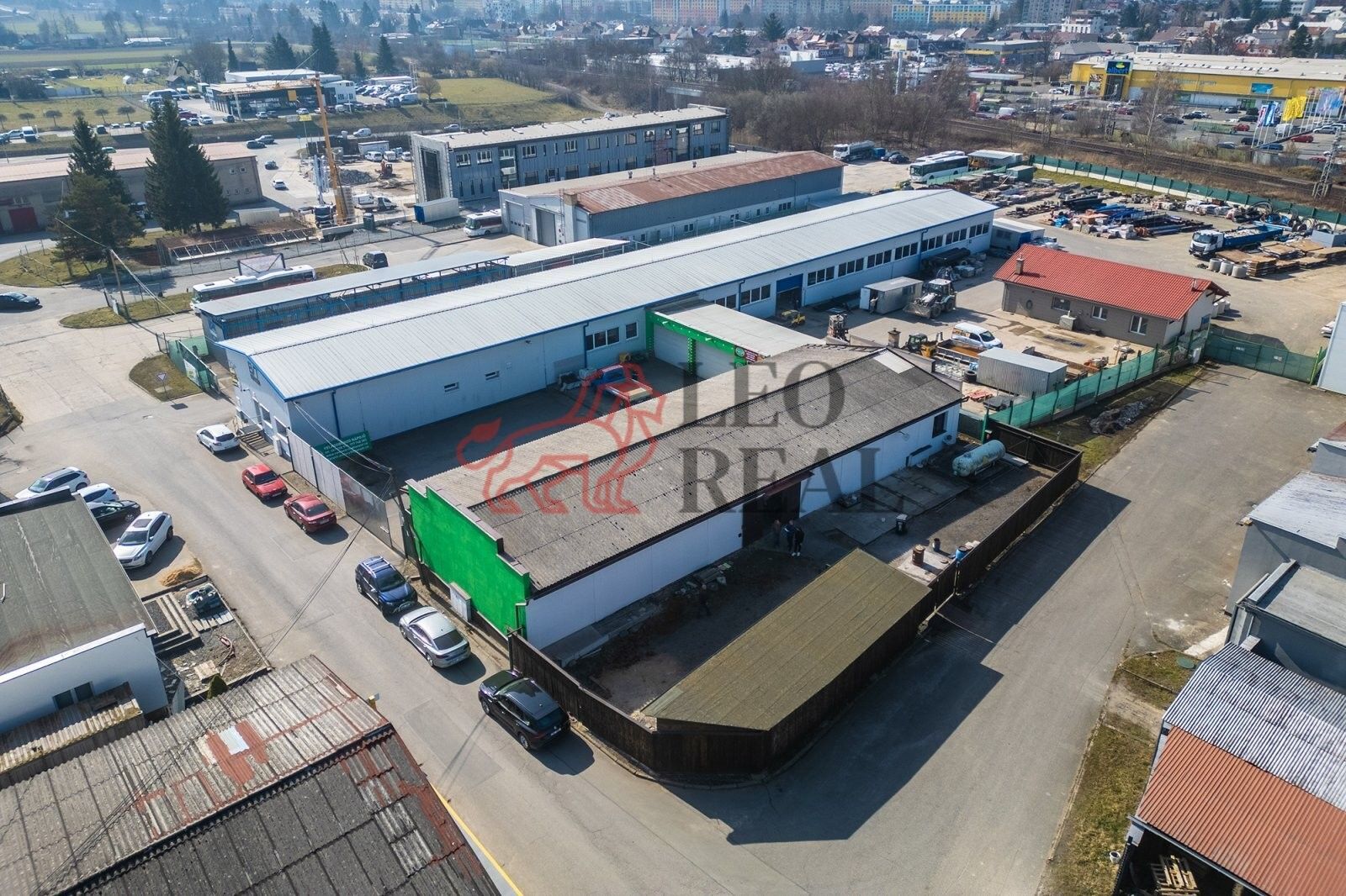Sklad · 443 m² · V Zahrádkách, Svitavy - 4