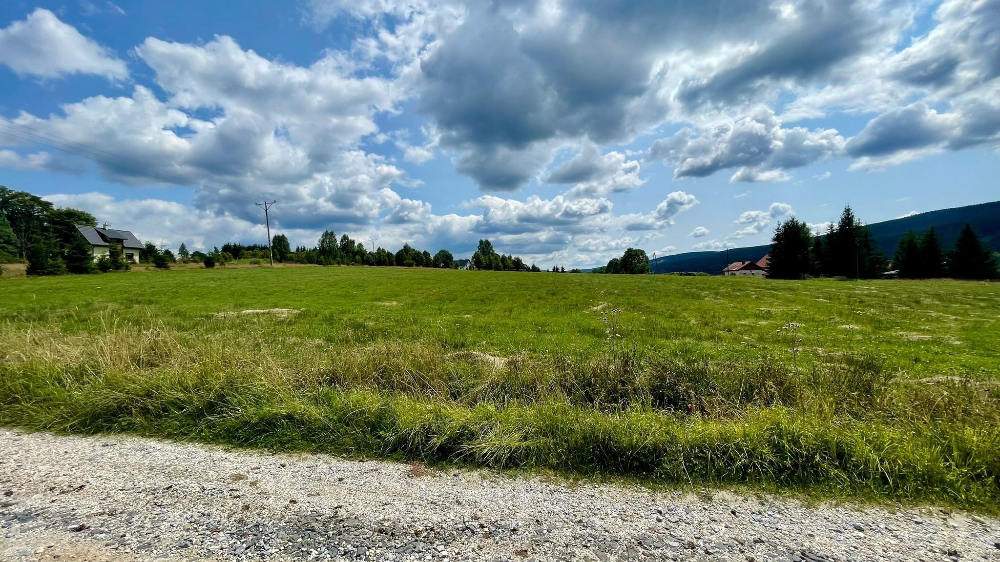 Prodej komerční pozemek - Orlické Záhoří, 3 067 m² - 5