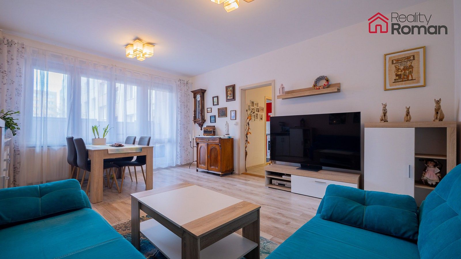 3+1, Ostrava - Dubina, okres Ostrava-město, Moravskoslezský kraj, 79 m² - 1