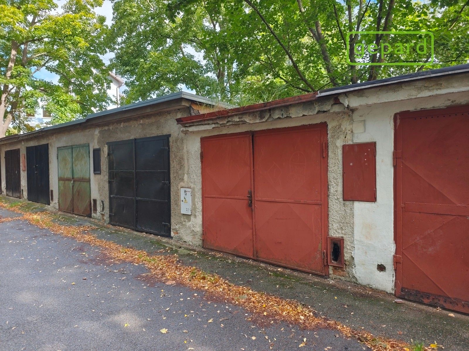 Prodej komerční - Český Krumlov, 18 m²