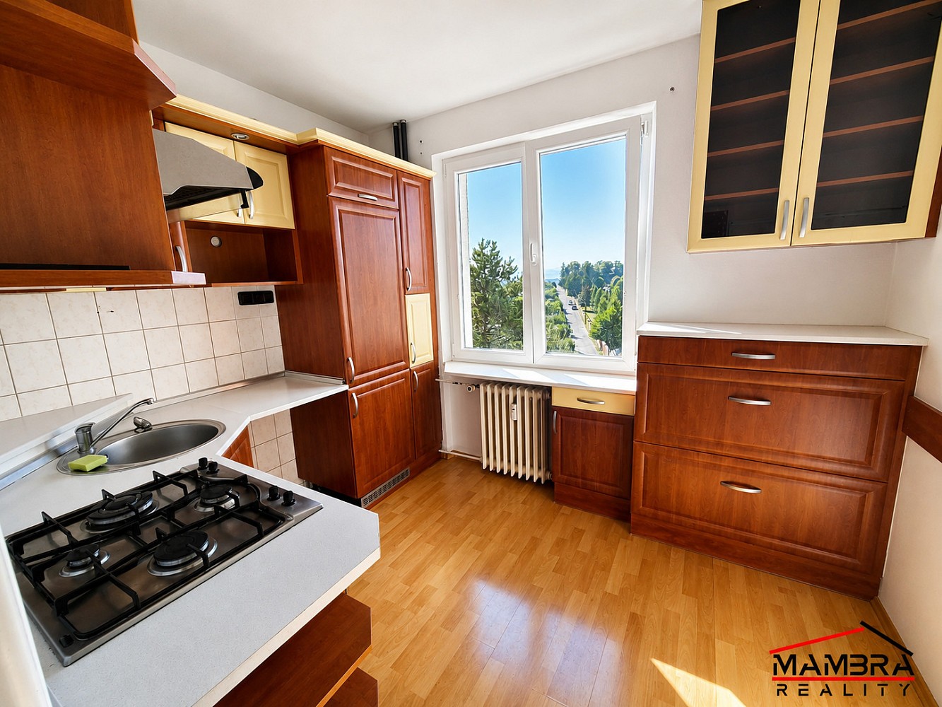 Byt 3+1 · 63 m² · Elišky Krásnohorské, Opava - Předměstí - 3