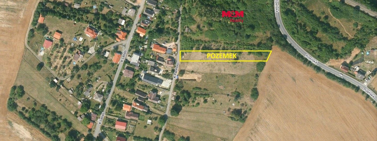 Pozemky pro bydlení, Plasy, okres Plzeň-sever, Plzeňský kraj - 1