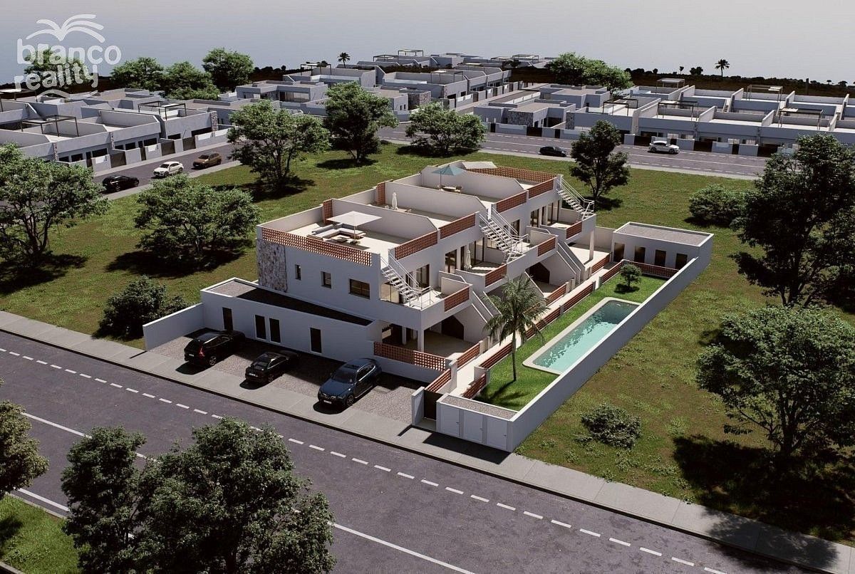 Prodej rodinný dům - Pilar de La Horadada, ES, 90 m² - 2