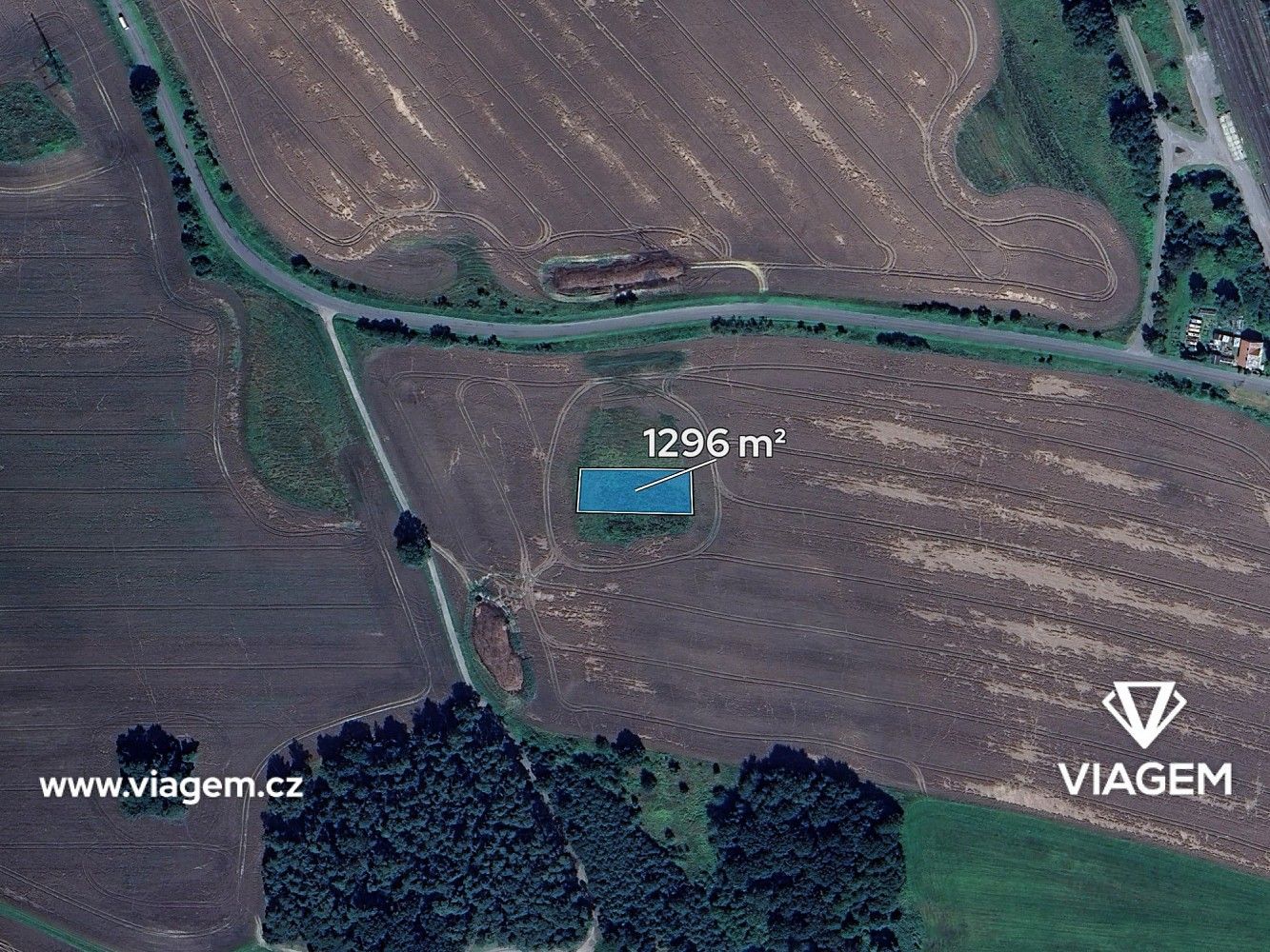 Zemědělské pozemky, Brniště, okres Česká Lípa - 2