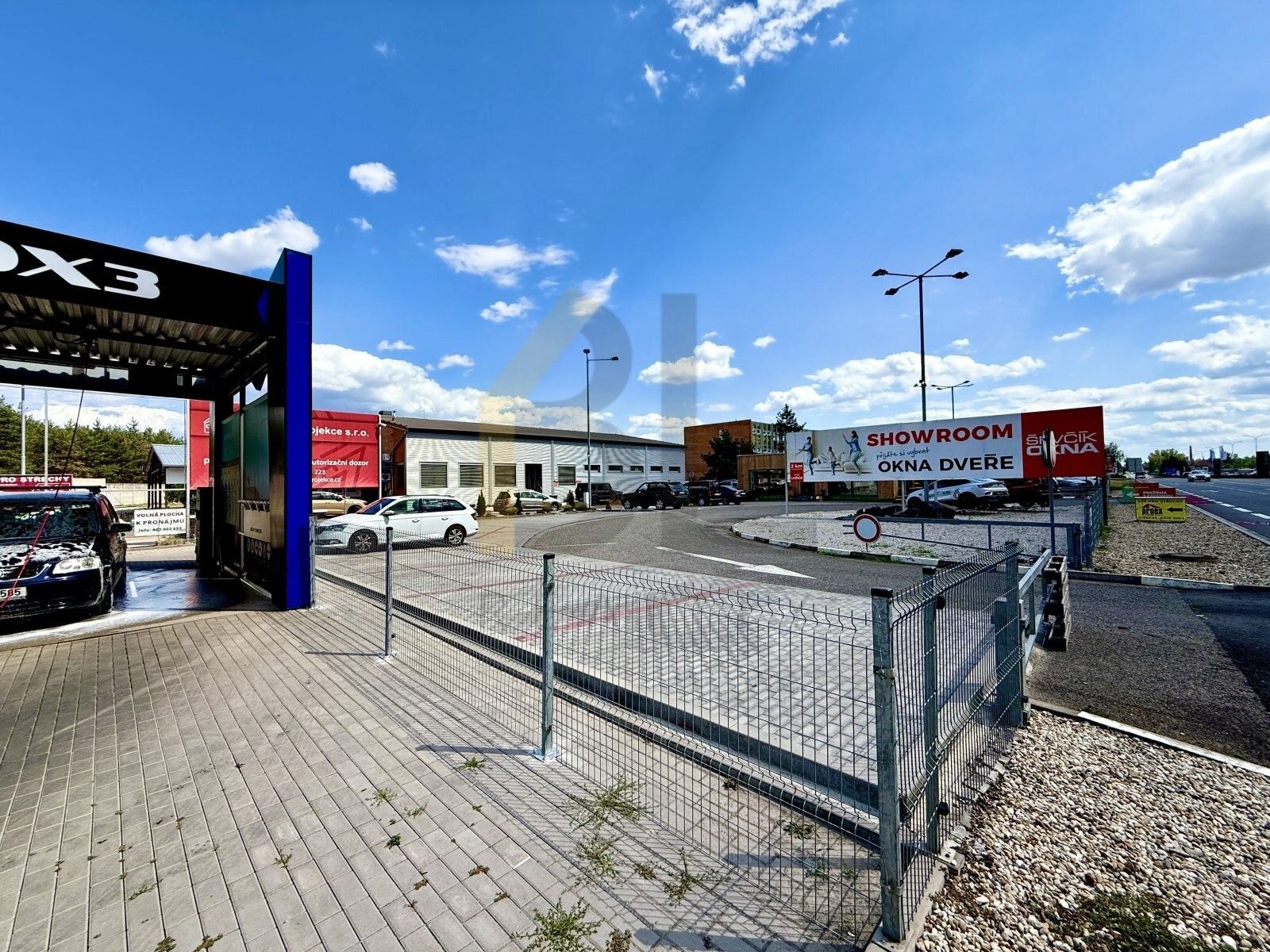 Obchodní prostory, Brněnská, Hodonín, 600 m² - 1