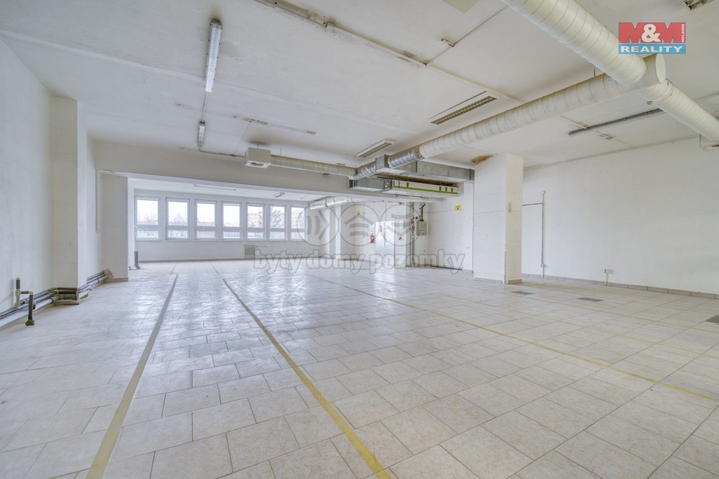 Obchodní prostory, Skupova, Plzeň, 200 m²