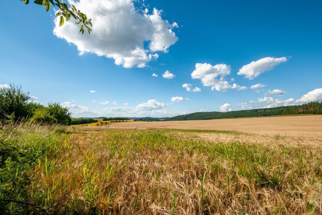 Pozemky pro bydlení, Jinačovice, 1 848 m²