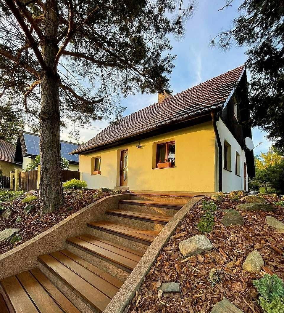 Chaty, Měčín - Bíluky, Plzeňský kraj