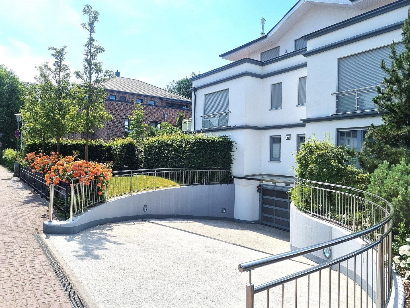 Byt 3+1 · 123 m² · Poststrasse 26, , Šlesvicko-Holštýnsko - 3