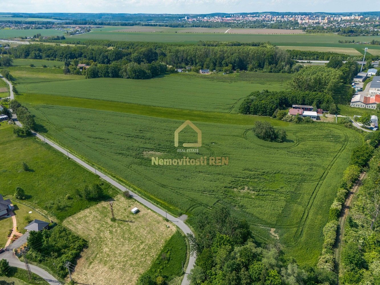 Prodej komerční pozemek - Ostrava - 5