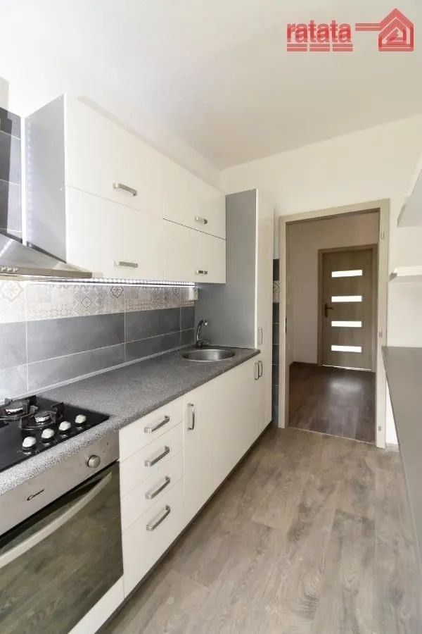 Pronájem byt 2+1 - Písečná, Chomutov, 61 m²