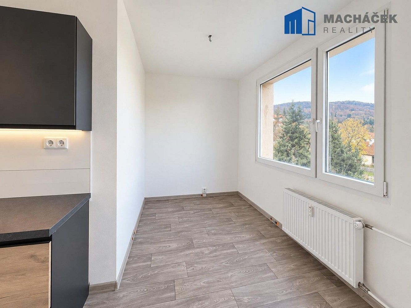 Byt 3+1 · 63 m² · Krupka - Vrchoslav, okres Teplice, Ústecký kraj - 4