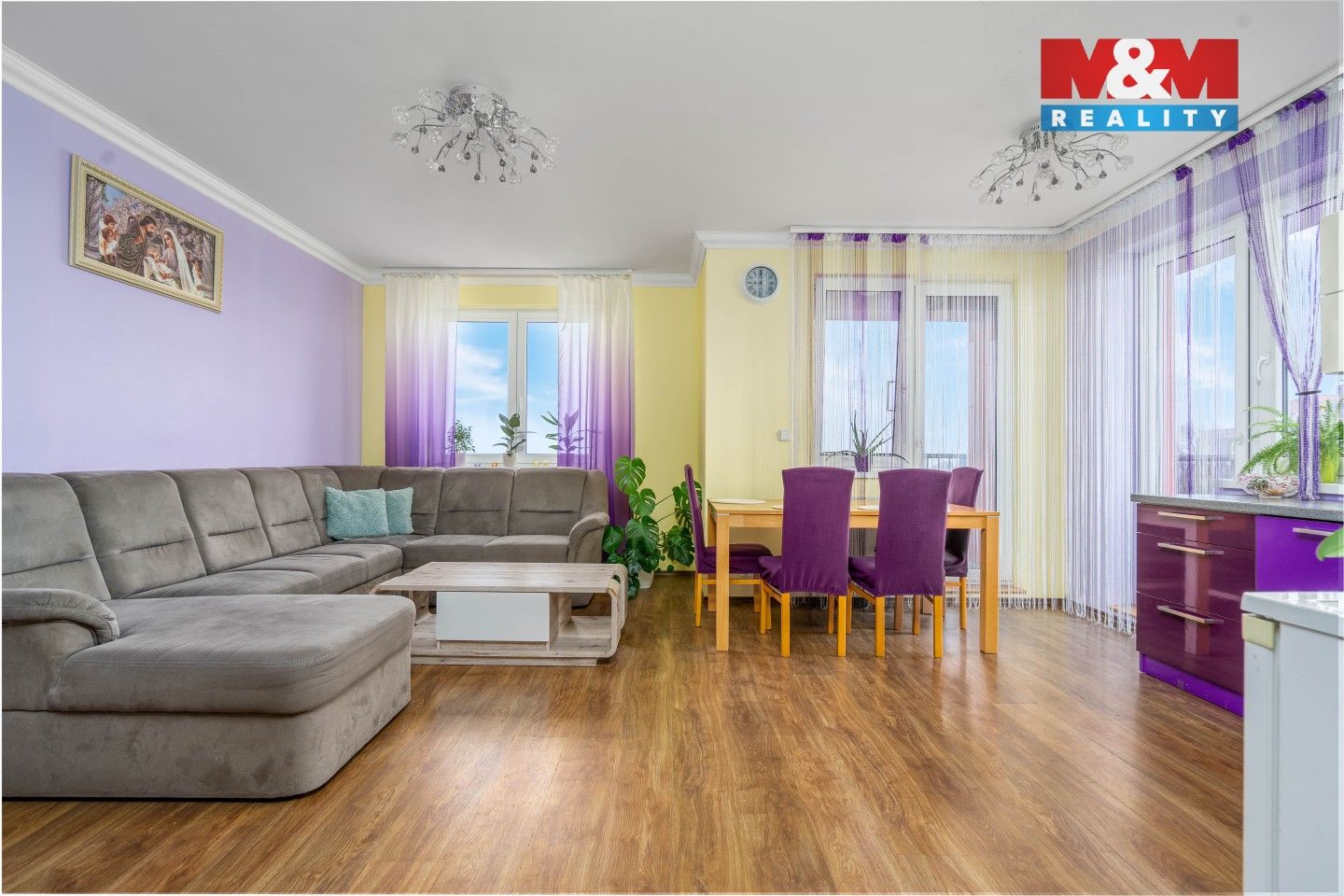 Pronájem byt 3+kk - Kralupská, Brandýs nad Labem-Stará Boleslav, 62 m²