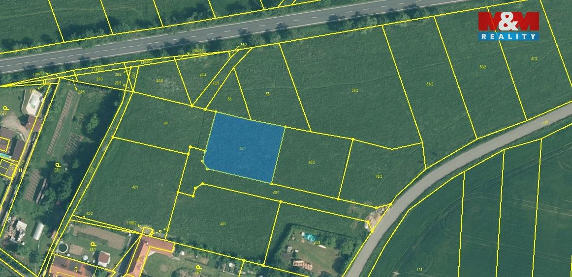 Prodej pozemek pro bydlení - Sušice, 342 01