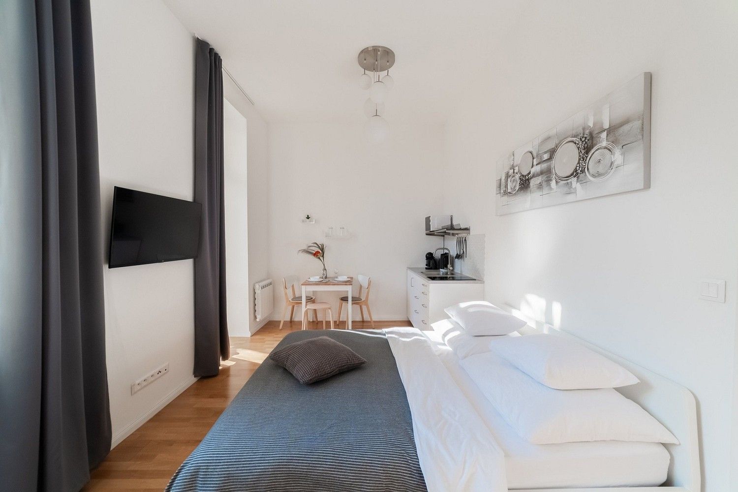 Prodej byt 1+kk - Praha - Vinohrady, okres Praha 2, Hlavní město Praha, 26 m² - 5