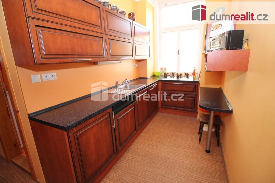 Byt 3+1 · 100 m² · Ruská, Mariánské Lázně - 3