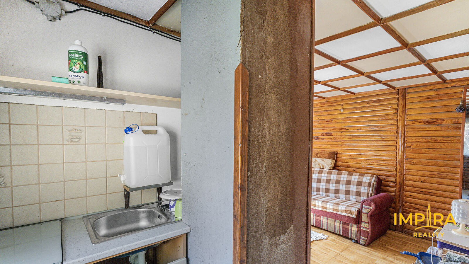 Chalupa · 40 m² · Kropáčkovo, Kaliště - Poddubí, okres Praha-východ - 4