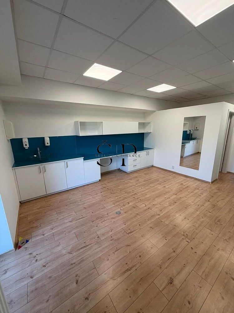 Obchodní prostory, Plzeň - Červený Hrádek, okres Plzeň-město, Plzeňský kraj, 27 m² - 1