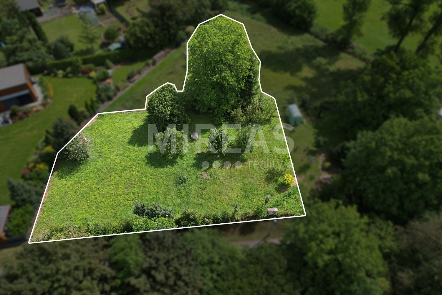 Zahrada · Benátky nad Jizerou, okres Mladá Boleslav - 4
