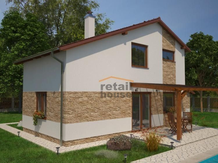 Prodej rodinný dům - Kyselka, 134 m²