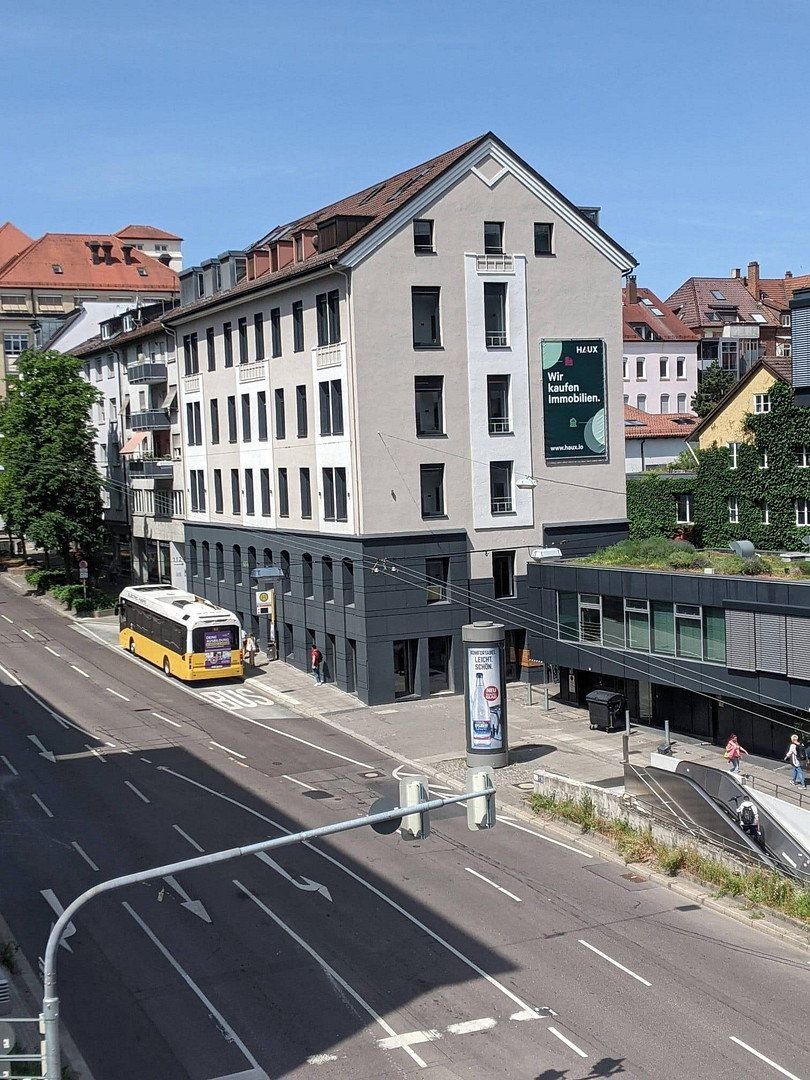 Kanceláře, Rotebühlstrasse 108 Stuttgart West Baden-Württemberg 70197, 210 m² - 1