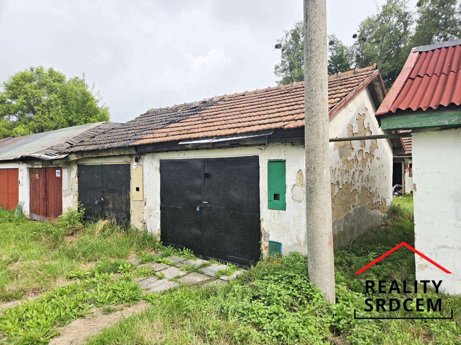 Pronájem garáž - Olšiny  , Karviná, 20 m² - 5