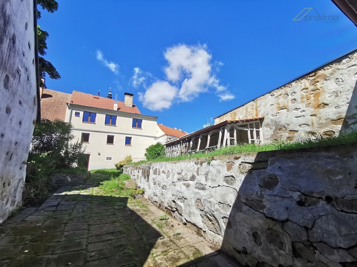 Prodej rodinný dům - Benešov nad Černou, 310 m²